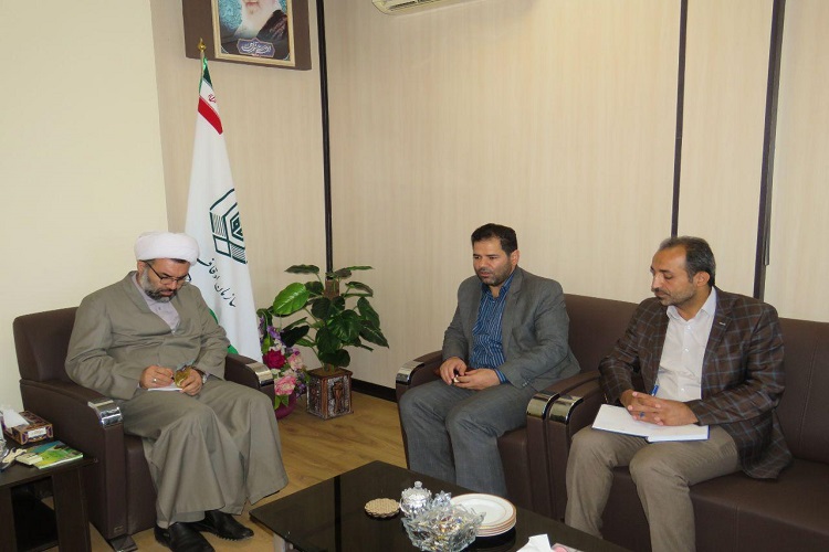 تمام ظرفیت جهاد دانشگاهی در خدمت توسعه فرهنگ وقف قرار می&zwnj;گیرد