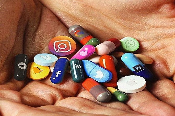 سرگردانی در دنیای مجازی