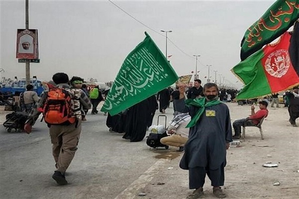 لزوم پرداخت هزینه ویزا توسط زائران پاکستانی و افغانستانی اربعین/ آماده