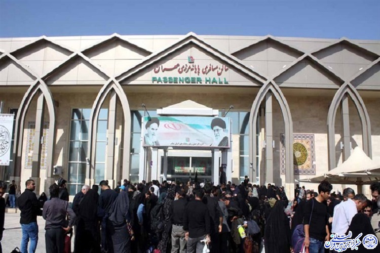 آخرین آمار تردد از مرز بین&zwnj;المللی مهران