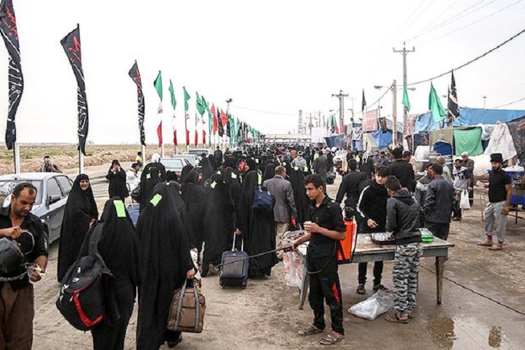 ثبتنام 66 هزار 168 نفر از آذربایجانشرقی برای سفر اربعین ثبتنام 66 هزار 168 نفر از آذربایجانشرقی برای سفر اربعین