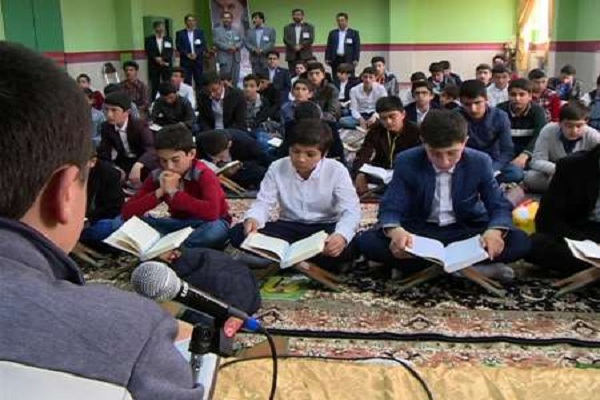 ۸۰ درصد دانش&zwnj;آموزان اردبیلی در مسابقات درس&zwnj;هایی از قرآن شرکت کردند