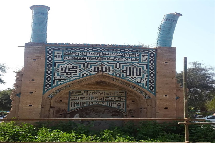 درباره تخریب مناره&zwnj;ها و کاشی&zwnj;کاری&zwnj; بقعه بن جعفر طیار در دزفول/بودجه مسجد ملاحاجی تصویب شد