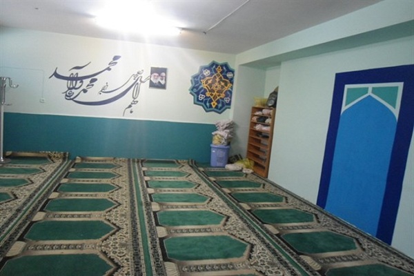 ۱۱۰ باب نمازخانه در مدارس استان اردبیل احداث می&zwnj;شود