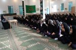 40 مشاور مذهبی با مدارس دخترانه کرمانشاه همکاری می‌کنند