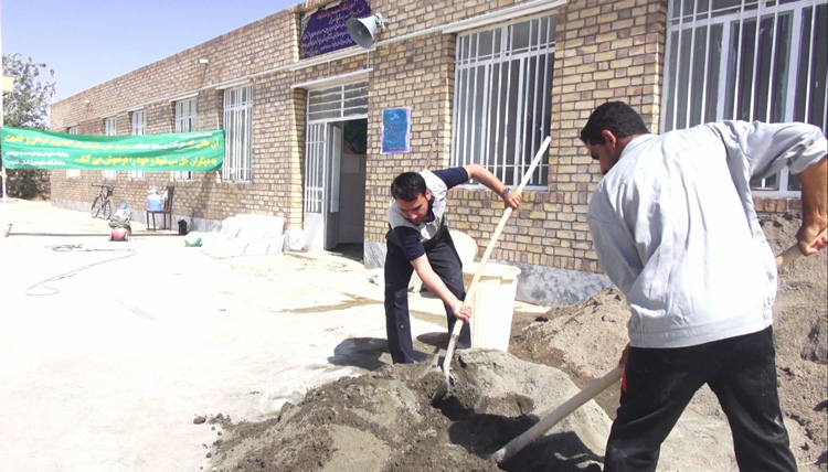 فعالیت 400 جهادگر بسیجی در قالب 12 گروه جهادی در تابستان امسال