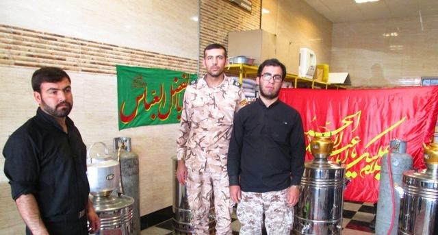 مردم بهار با برپایی 8 موکب به استقبال زائران اربعین می&zwnj;روند