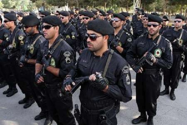حمایت از پلیس اقتدار نظام را تقویت می&zwnj;کند
