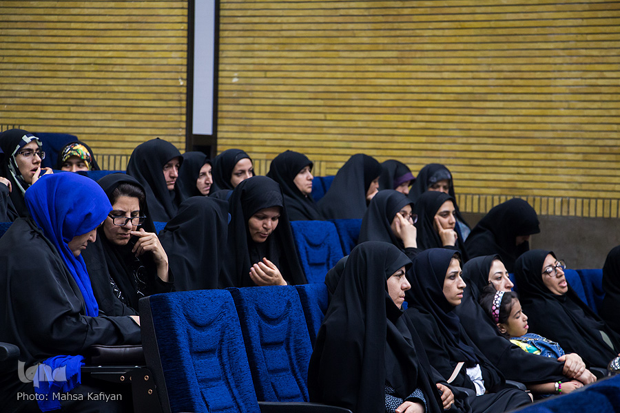 چهارمین روز مسابقات قرآن