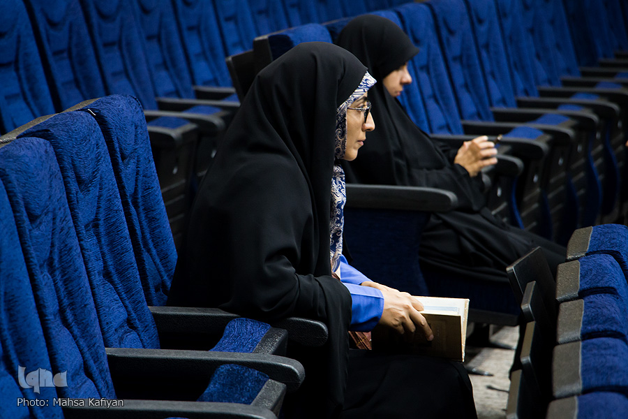 چهارمین روز مسابقات قرآن