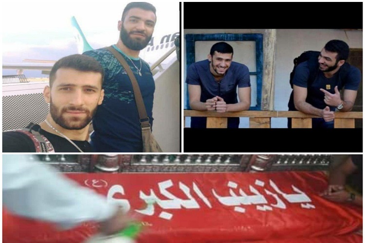 یادواره دو شهید لبنانی دانشگاه امام خمینی (ره) قزوین برگزار شد یادواره دو شهید لبنانی دانشگاه امام خمینی (ره) قزوین برگزار شد