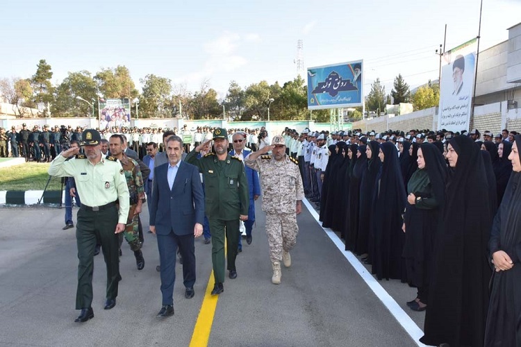 صبح&zwnj;گاه مشترک نیروهای مسلح کهگیلویه و بویراحمد برگزار شد