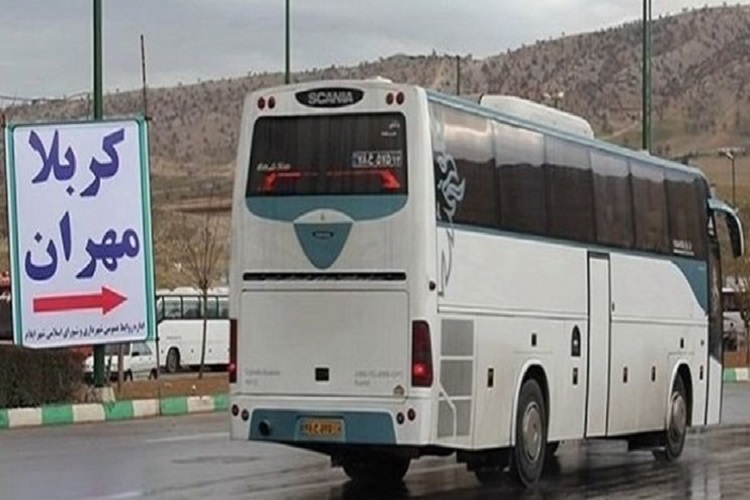بلیط اتوبوس سفر اربعین به صورت تک فروشی فروخته میشود