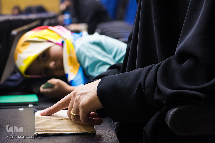 پنجمین روز مسابقات پنجمین روز مسابقات