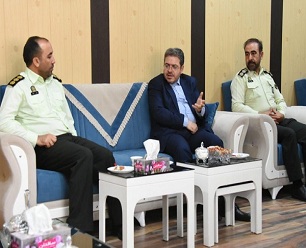 احساس امنيت و انضباط اجتماعی لازمه توسعه پایدار است
