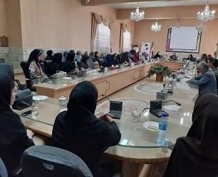 مجمع مشورتی زنان باعث تقويت روحيه و اعتماد به نفس این قشر می شود