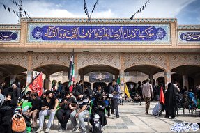 یک هزار و ۷۵۰ مددجوی ایلامی در پیاده&zwnj;روی اربعین شرکت می&lrm;کنند