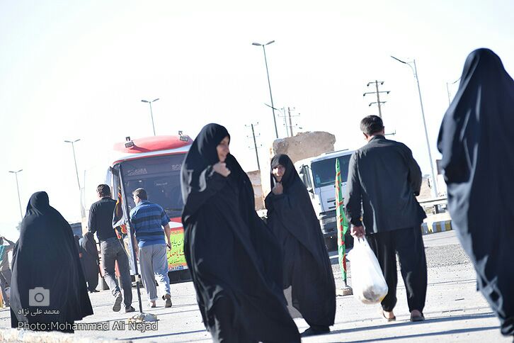 موکب&zwnj;العباس لرستان؛ پذیرای زائران اربعین حسینی در مسیر بازگشت