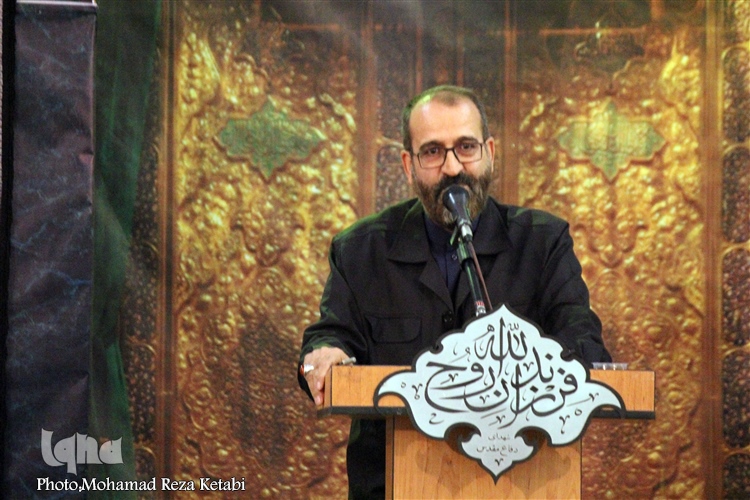 چهارمین مراسم سالگرد شهید حاج حسین همدانی چهارمین مراسم سالگرد شهید حاج حسین همدانی