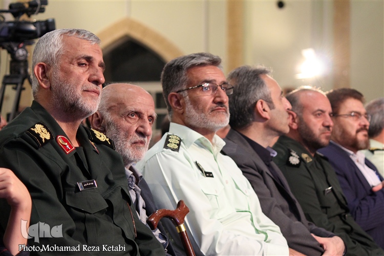چهارمین مراسم سالگرد شهید حاج حسین همدانی چهارمین مراسم سالگرد شهید حاج حسین همدانی
