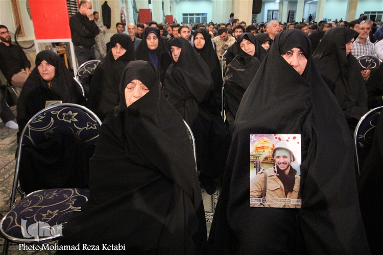 چهارمین مراسم سالگرد شهید حاج حسین همدانی چهارمین مراسم سالگرد شهید حاج حسین همدانی