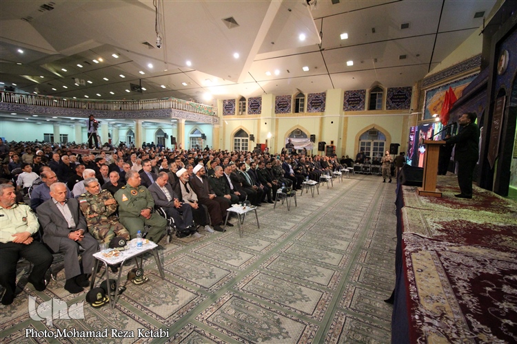 چهارمین مراسم سالگرد شهید حاج حسین همدانی چهارمین مراسم سالگرد شهید حاج حسین همدانی