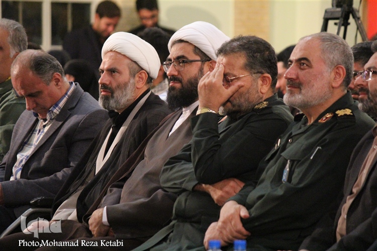 چهارمین مراسم سالگرد شهید حاج حسین همدانی چهارمین مراسم سالگرد شهید حاج حسین همدانی