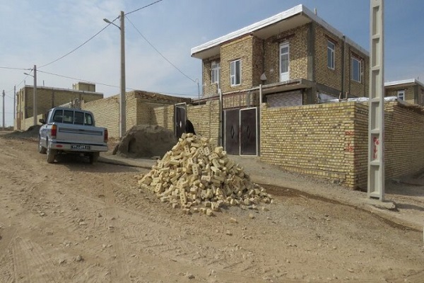 شکفتن حیاتی دوباره در روستاهای بیجار شکفتن حیاتی دوباره در روستاهای بیجار