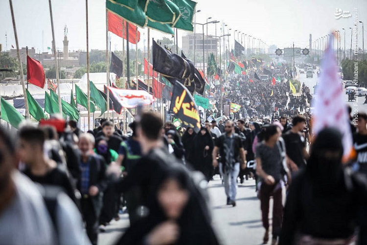اعزام اولین گروه اتباع خارجی مقیم البرز به عراق