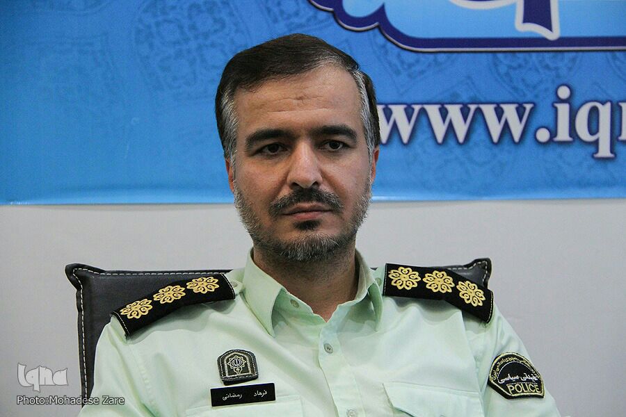روایتی از یک سرهنگ قاری قرآن
