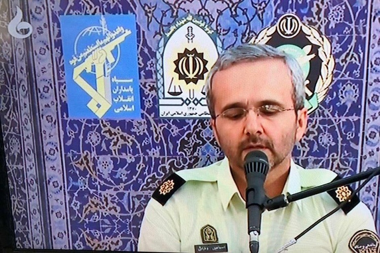 خدمت در ناجا از برکات قرآن/نسل امروز تشنه مفاهیم قرآن است