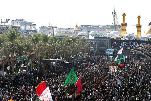 عظمت اجتماع تمدن‌ساز اربعین اجازه موج‌سواری به فتنه‌گران نمی‌دهد