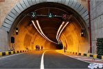 تونل اربعین زیر بار ترافیک رفت
