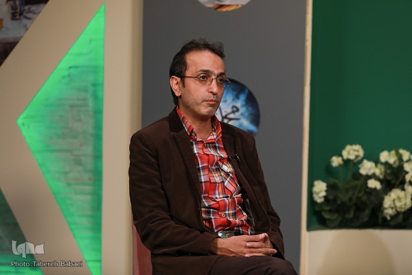 در حال ادیت