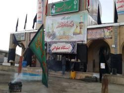 راه&zwnj;اندازی 5 ایستگاه صلواتی در اسدآباد