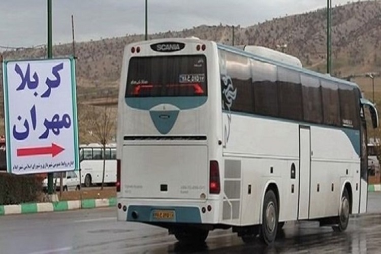 اختصاص ۷۵ درصد ظرفیت ناوگان خراسان&zwnj;شمالی به زائران اربعین