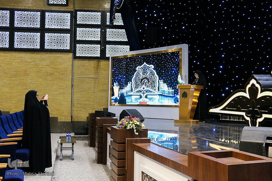 مسابقات بانوان
