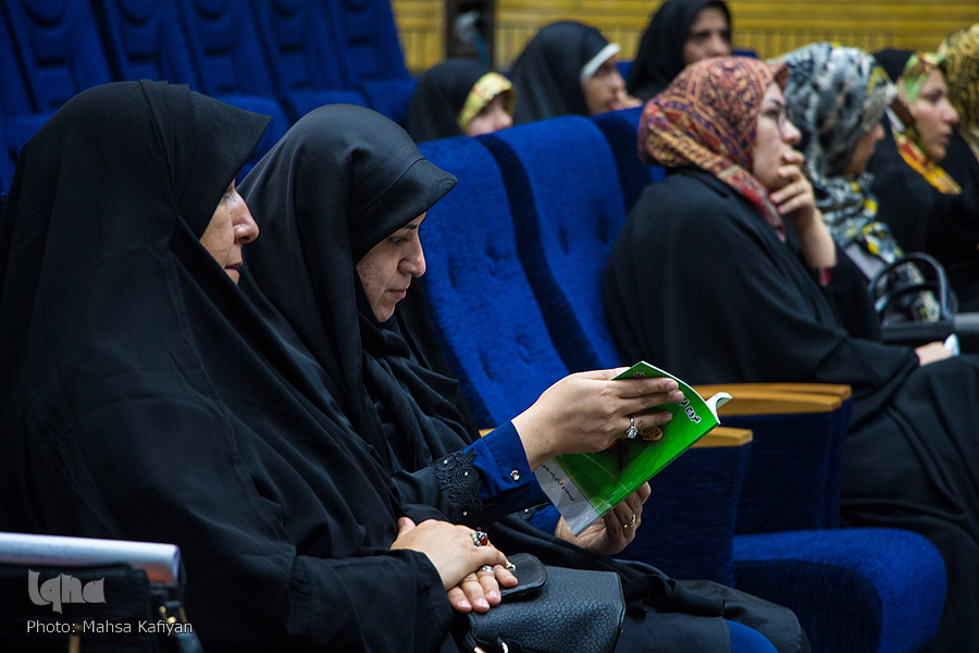 هفتمین روز مسابقات قرآن بانوان