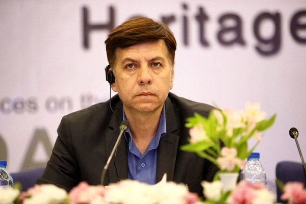 اجلاس راه ابریشم در ثبت جهانی آثار همدان راهگشا باشد