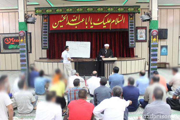 ۱۰ مددجوی زندان مرکزی یزد عازم کربلای معلی می&zwnj;شوند