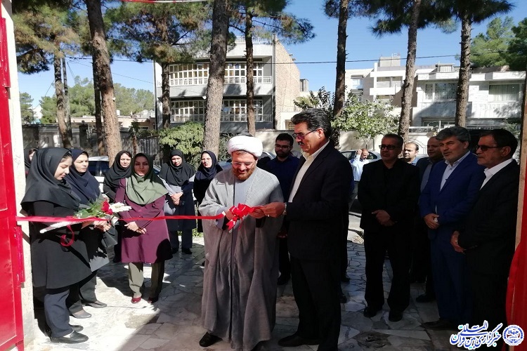 افتتاح اولین مرکز رفاه کودک و خانواده در بیرجند