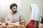 بازدید حجت‌الاسلام طباطبائی از دبستان قرآنی امام حسن مجتبی(ع) اراک