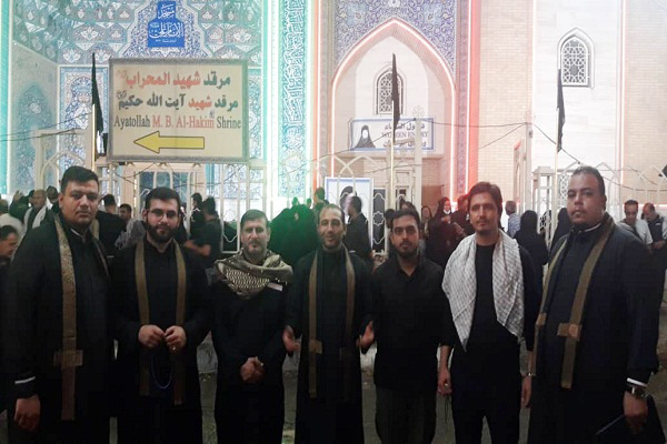 تکمیل 60 درصد ظرفیت پارکینگ مهران/ پخش برنا قرآنی برای زائران اربعین