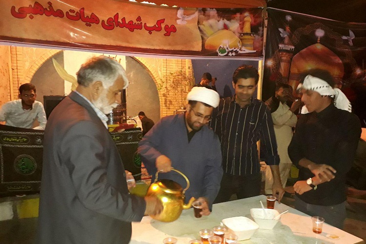 ورود 41 هزار زائر پاکستانی به سیستان‌وبلوچستان