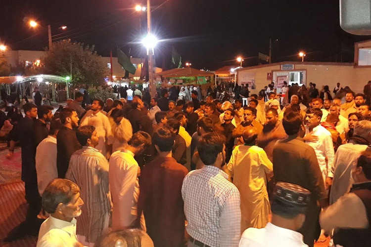 ورود 41 هزار زائر پاکستانی به سیستان‌وبلوچستان