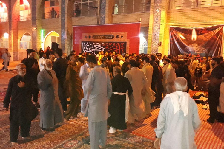 ورود 41 هزار زائر پاکستانی به سیستان‌وبلوچستان
