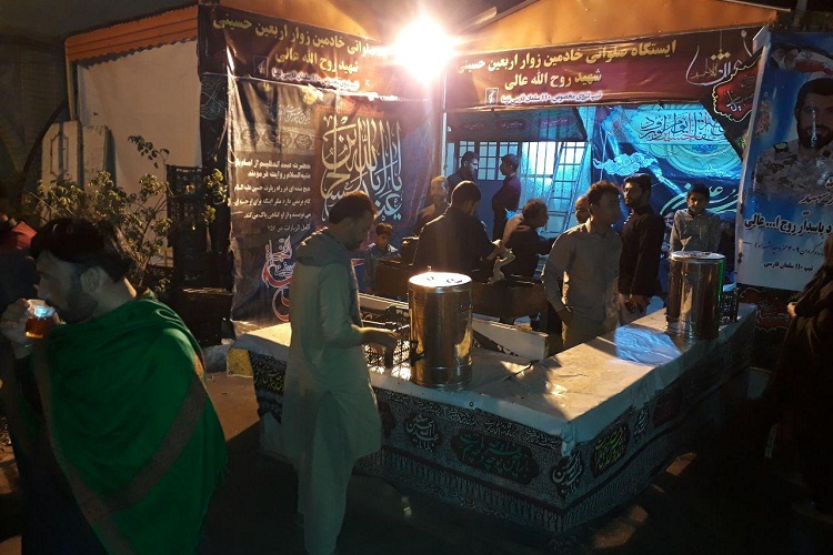 ورود 41 هزار زائر پاکستانی به سیستان‌وبلوچستان