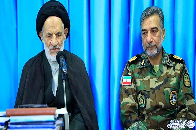 امنیت امروز کشور در بهترین شرایط قرار دارد