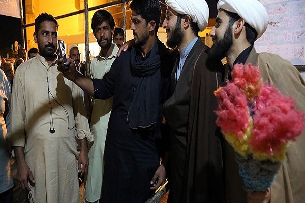 400 مبلغ و مترجم در قرارگاه اربعین قم مشغول به فعالیت هستند