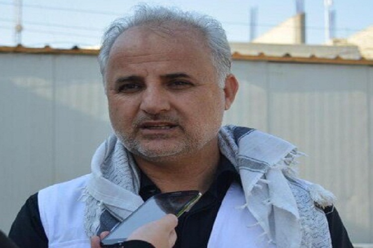 راه&zwnj;اندازی موکب درمانی در کوفه